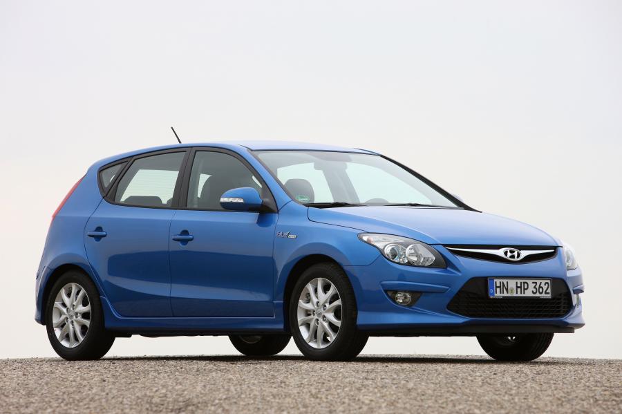 Hyundai i30 Blue Drive (FD) '2010